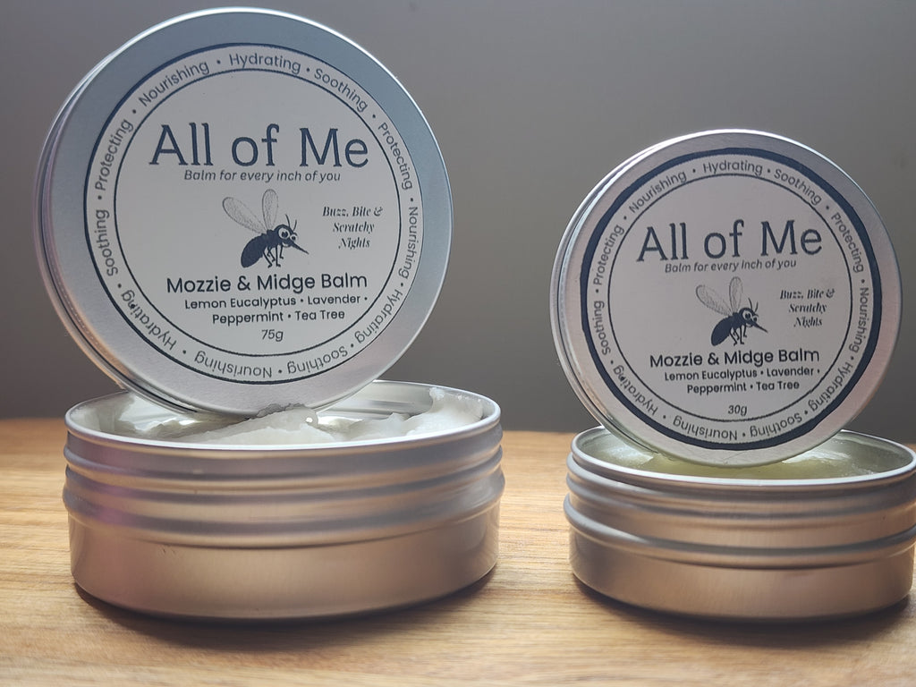 Mozzie & Midge Balm