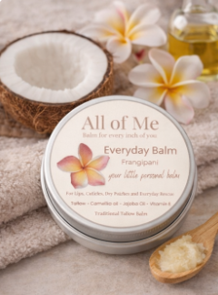 All of Me – Multi Balm (Lips, Cuticles & Dry Patches)