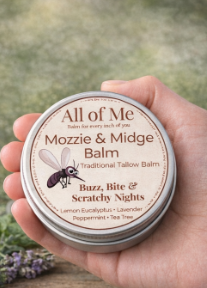 Mozzie & Midge Balm