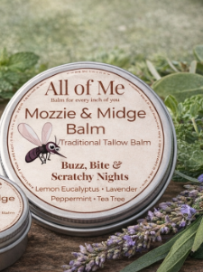 Mozzie & Midge Balm