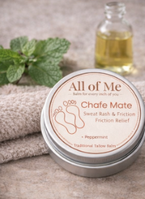 Chafe Mate – Cooling Protection Balm