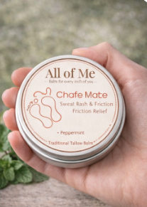 Chafe Mate – Cooling Protection Balm